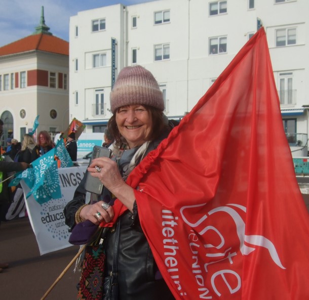 Unite Community flag