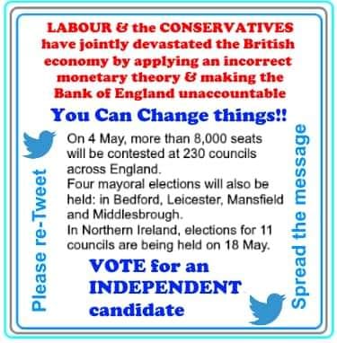 Vote independent meme