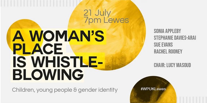 Women's Place meeting