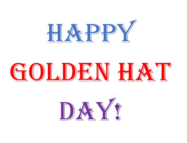 I hereby swear allegiance…