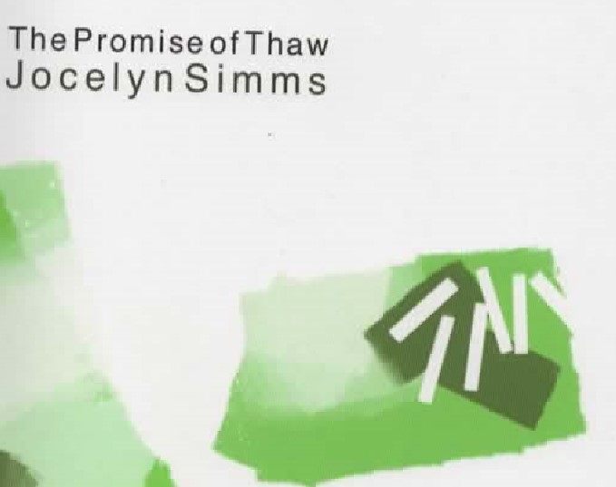 The promise of Jocelyn&nbsp;Simms