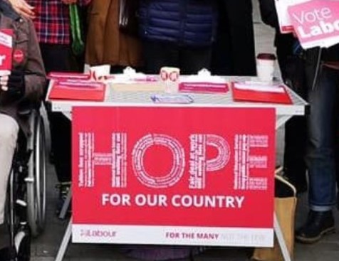 Here’s hope for the ex-Labour&nbsp;many