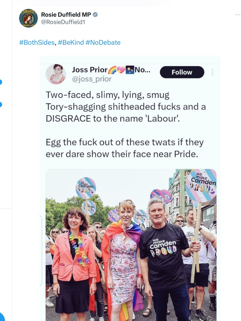 Joss Prior (trans activist)