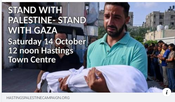 Stand with Palestine