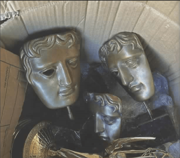 What are you laughing at?