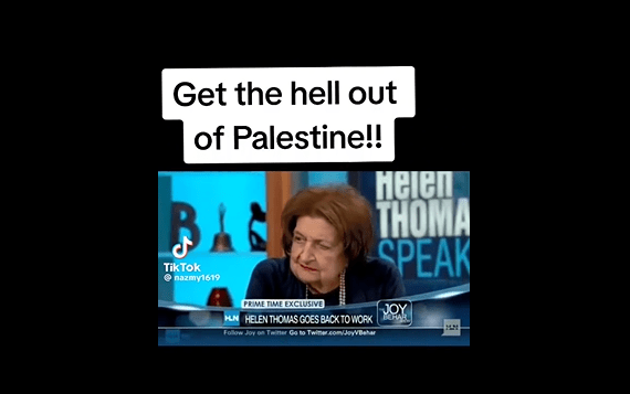 I’d like to apply for the Helen Thomas Award,&nbsp;please