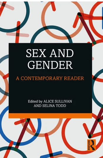 sex and gender book cover