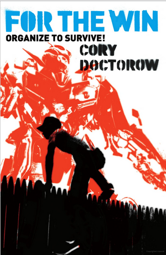 For the win by Cory Doctorow