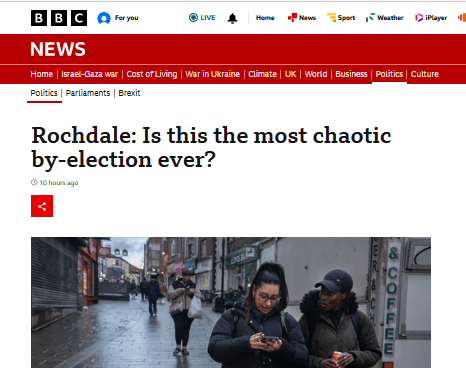 BBC rochdale story