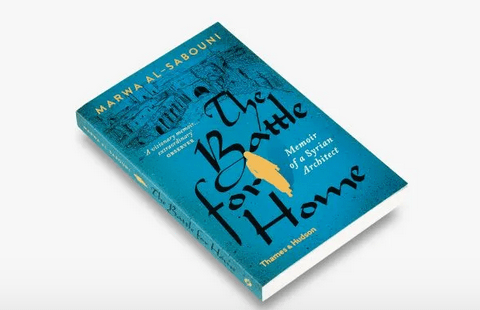 Book cover: The Battle for Home