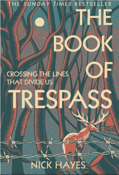 Trespassers Will: a great, long, monster blog-post posing as a book&nbsp;review