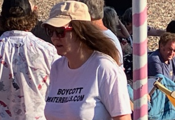 buycott water bills tee shirt