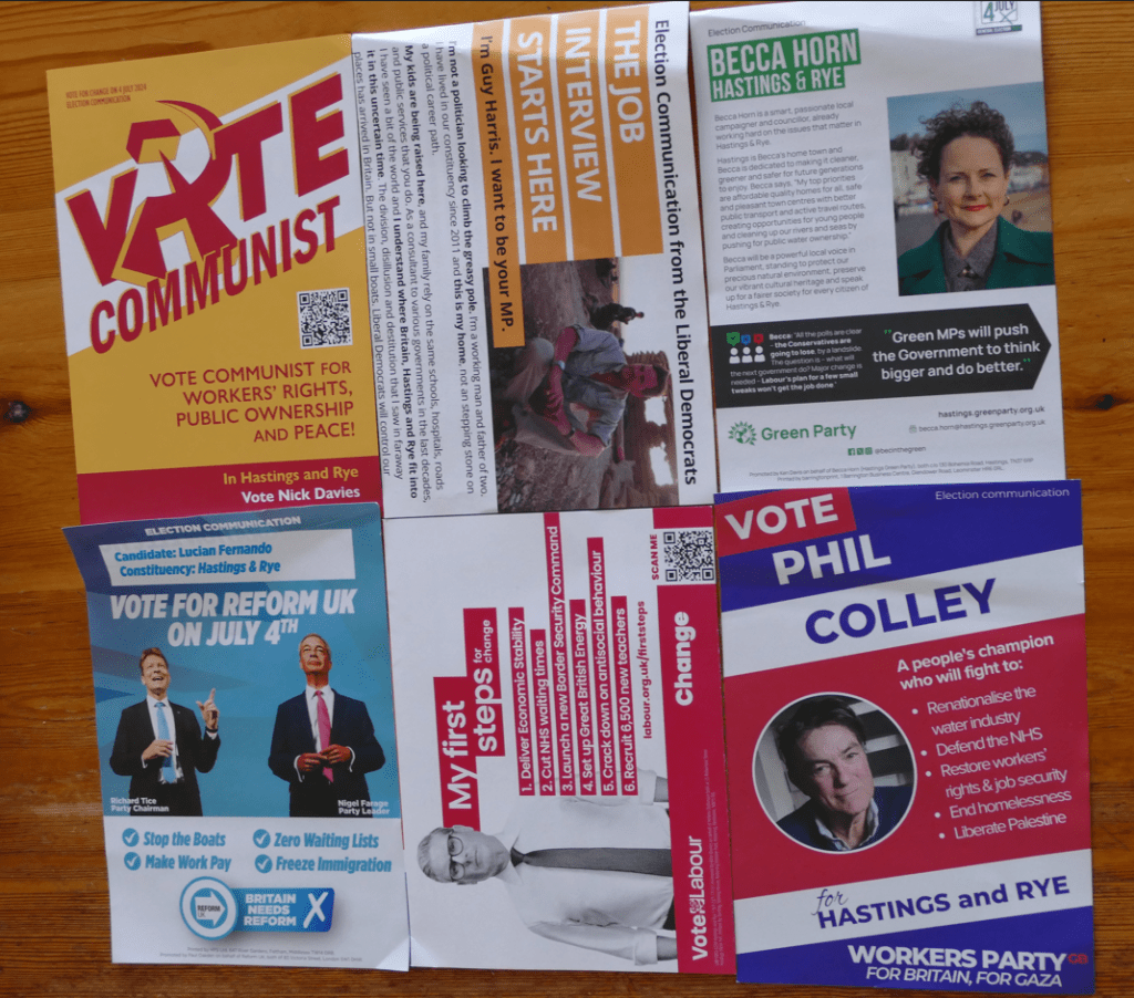 Hastings: election prospects and what comes&nbsp;next…