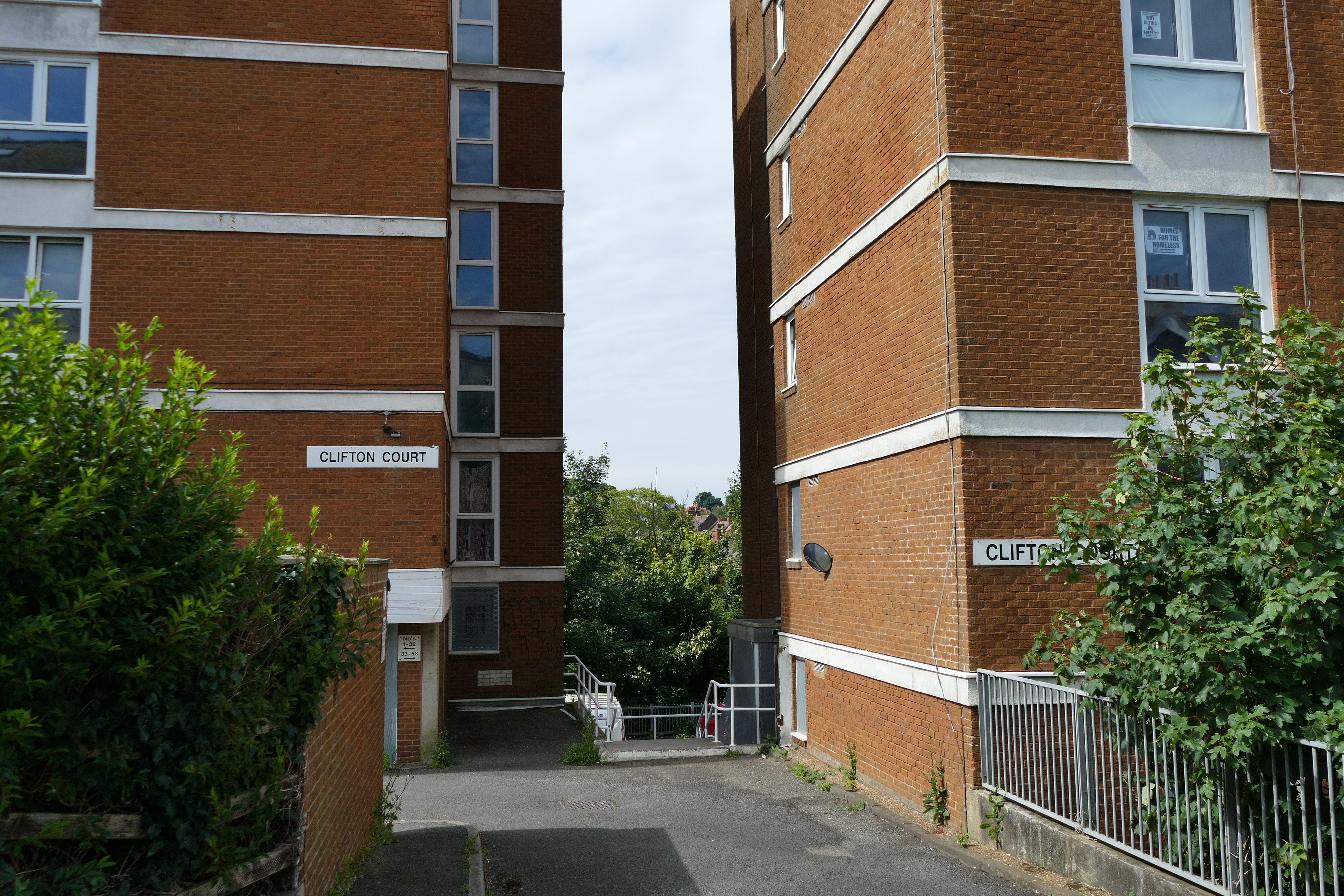 Clifton Court