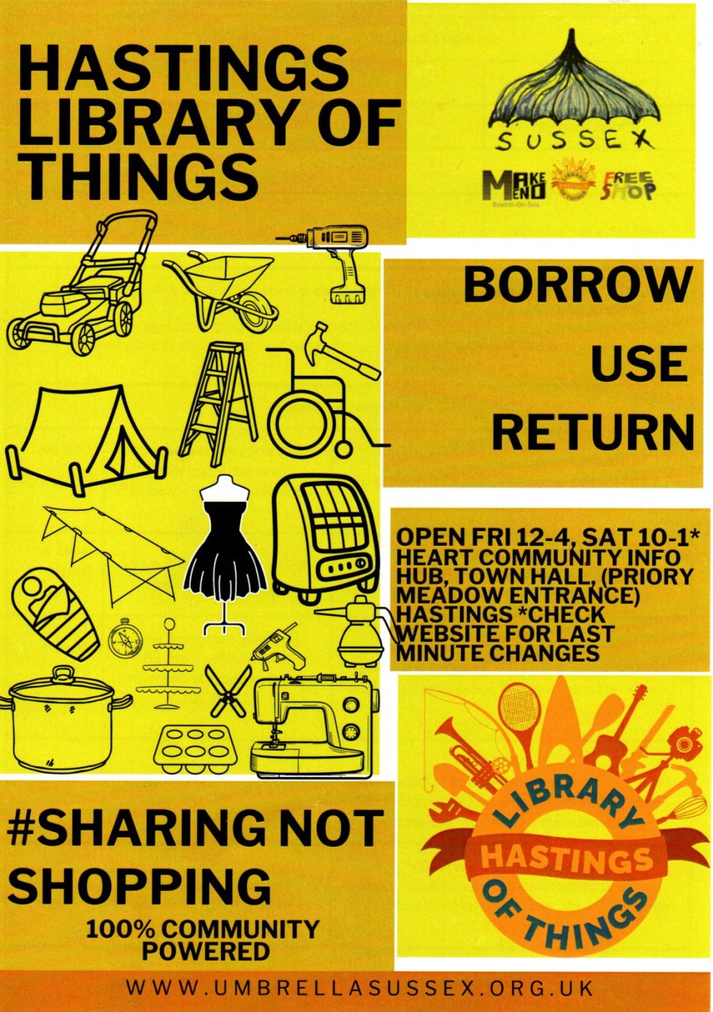 Things! I love&nbsp;things!