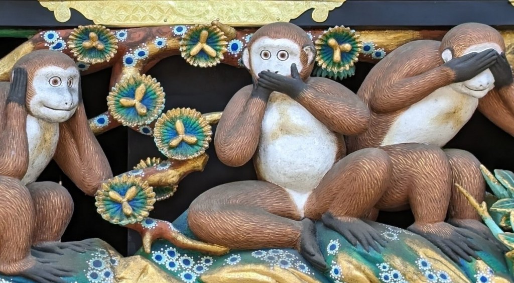 Skeptics keep their eyes tight&nbsp;shut