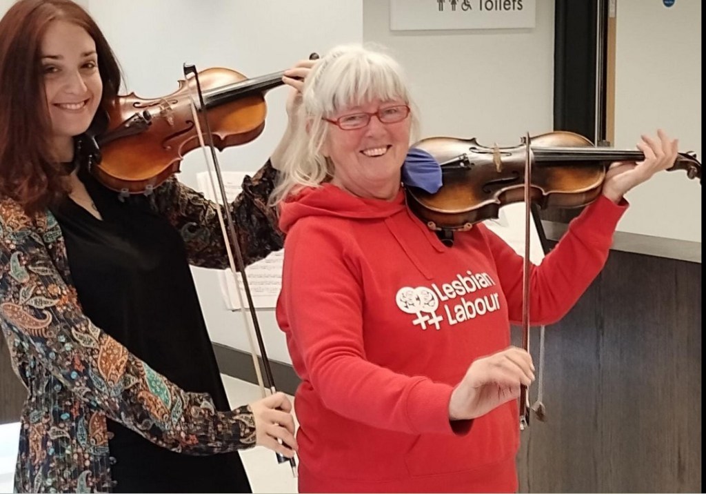 Forced back into the closet, after all we’ve been through