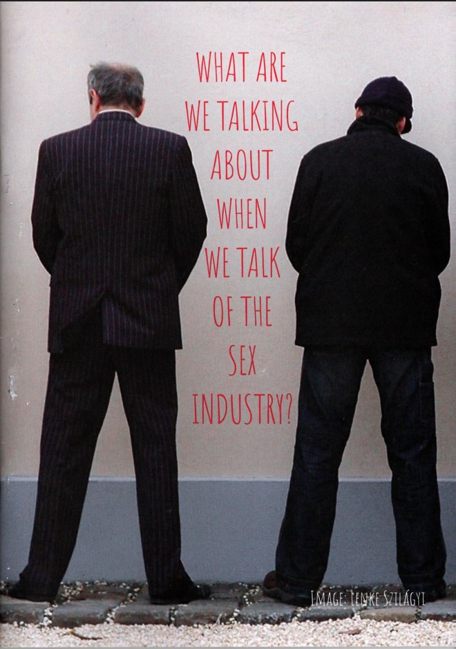 What is the sex industry? leaflet