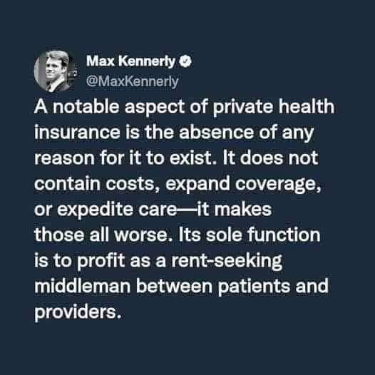 prive health insurance meme