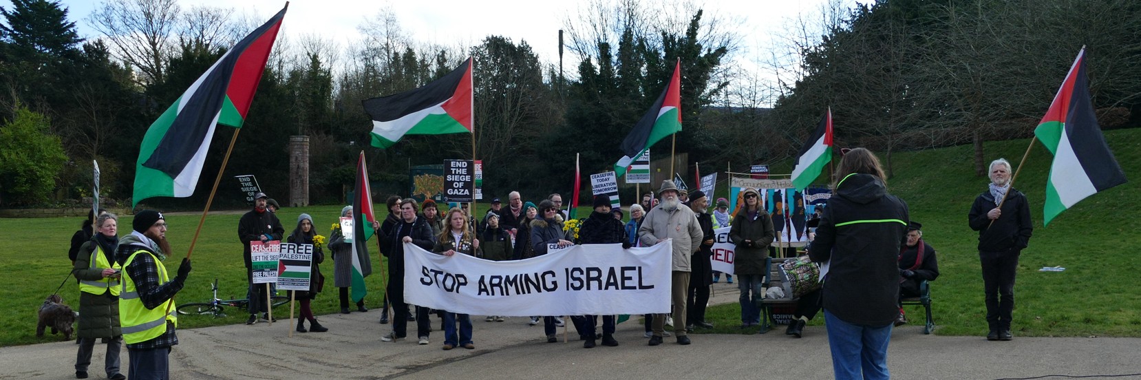 Hastings Genocide Memorial Day