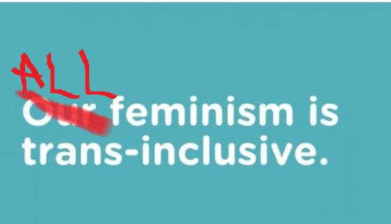 All feminism is trans-inclusive