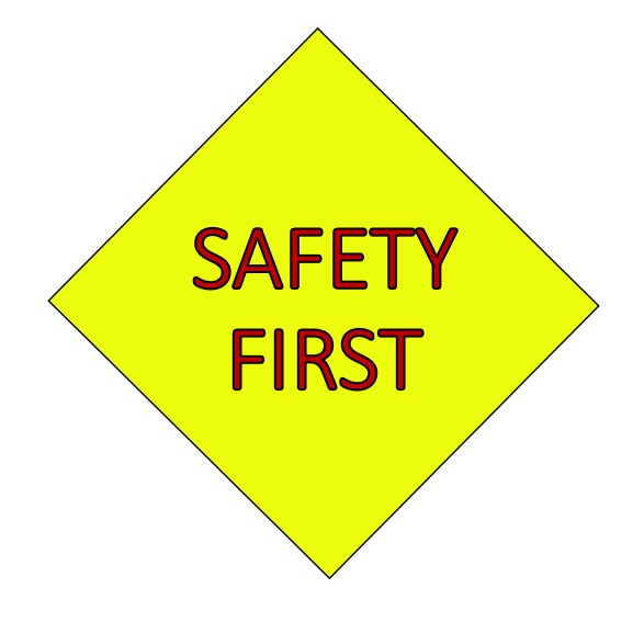 The first principle of&nbsp;safe-guarding