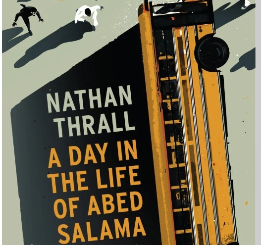 Nathan Thrall book cover crop