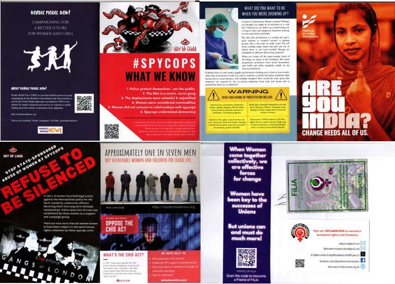 This is what lefty feminism looks&nbsp;like