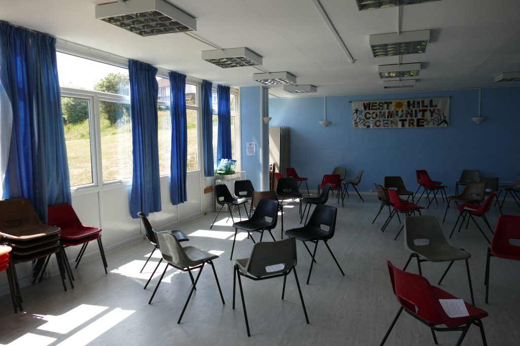 The West Hill Community Centre