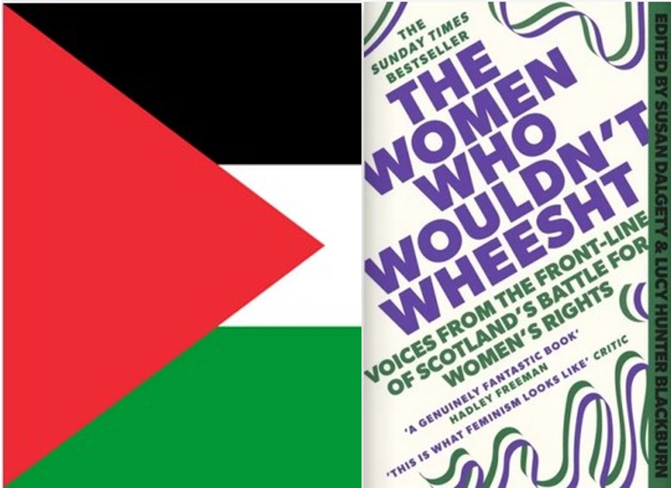 This woman won’t wheesht about&nbsp;Palestine