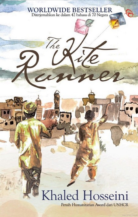 The Kite Runner by Khaled Hosseini