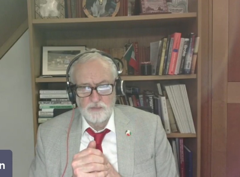 Campaign to save the NHS from Palantir