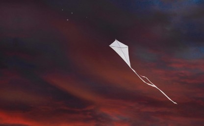 Fly a kite, tell a story, read a&nbsp;book…