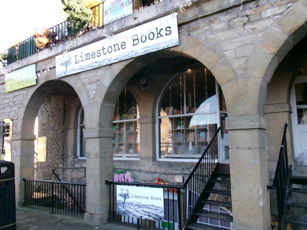 Bookshop to bookshop railway