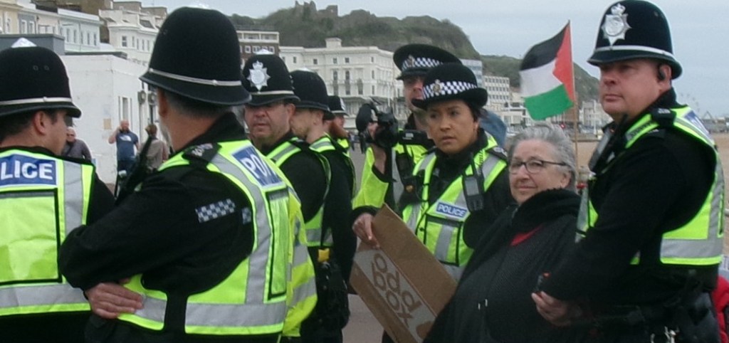 Leah Levane arrested