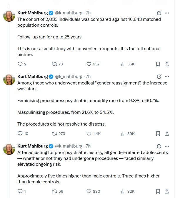 Mahlburg on Finnish study