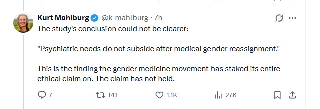 Mahlburg on Finnish study