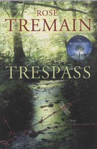 Trespass by Rose Tremain - book cover