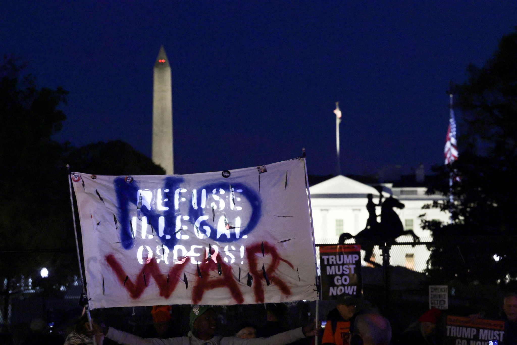 Reuters Washington demo