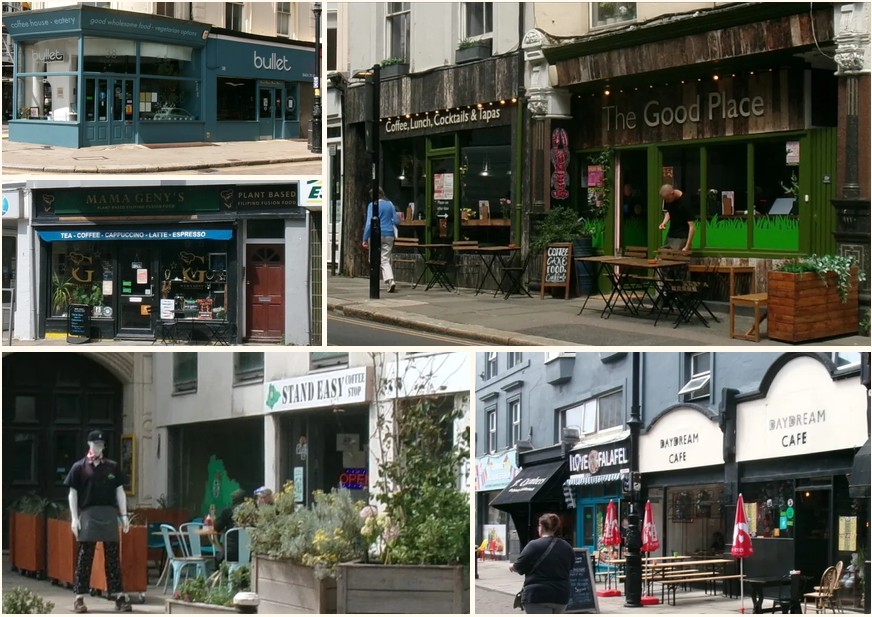 Where’s the cafe that’s just perfect for&nbsp;you…?