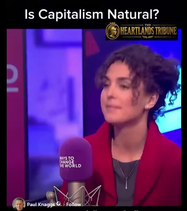 Italian economist Clara Mattei interview: "Is capitalism natural"