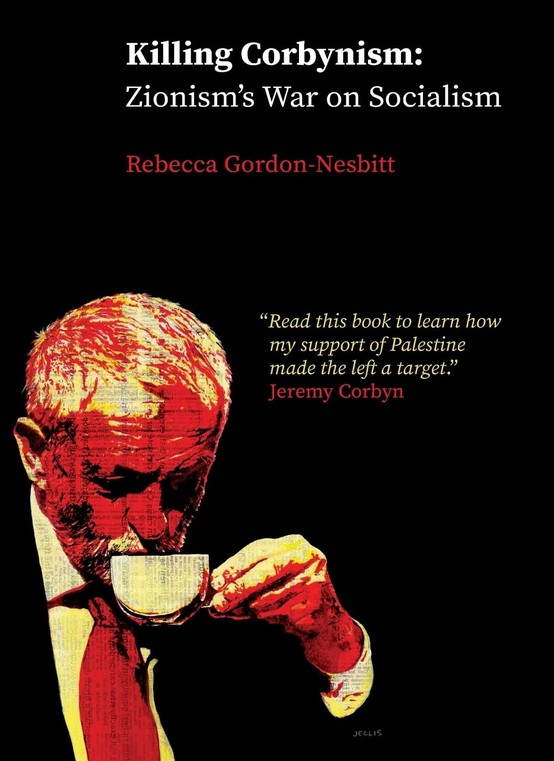 Killing corbynism book cover