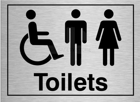 Toilets, toilets, toilets. TOILETS!
